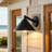 1 - Light Outdoor Wall Light