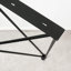 Hume Oak Solid Wood Top Metal Base Dining Table-1675760923-1675760916