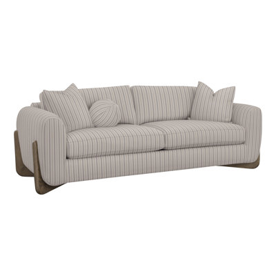 Dreamy Upholstered 94'' Sofa