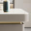 Plaque de roche moderne et simple avec tiroirs-1123912619
