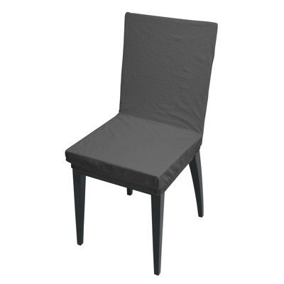 Housse pour chaise de salle à manger