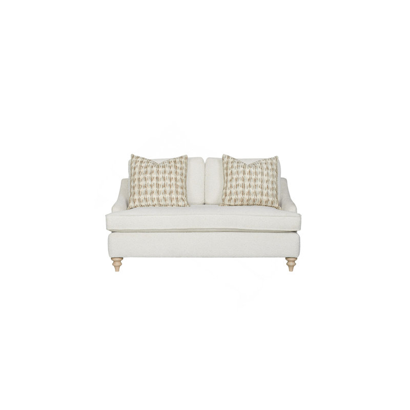 Coussin réversible avec 2 coussins pour causeuse