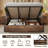 Shila Lift Up Storage Bed-1249385733-1249385755