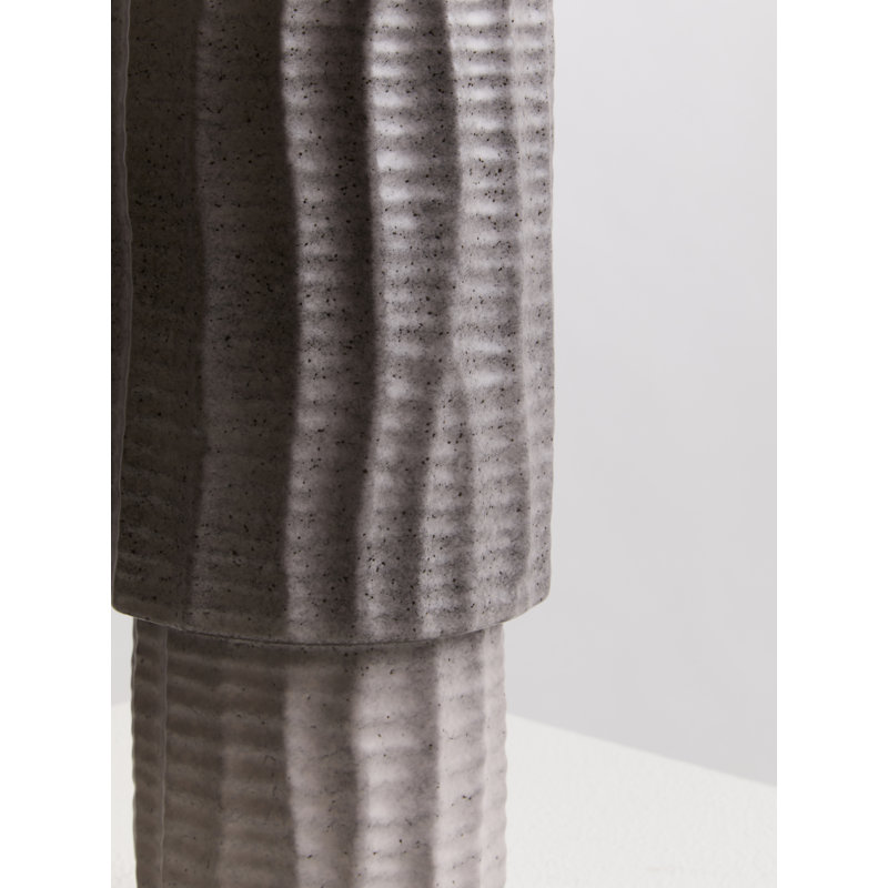 Wheelock Handmade Stoneware Table Vase