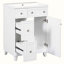 Ensemble de meuble-lavabo simple 24 po Osvani
