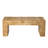 48.82" W Rectangular Single Coffee Table with Open Storage-155447939