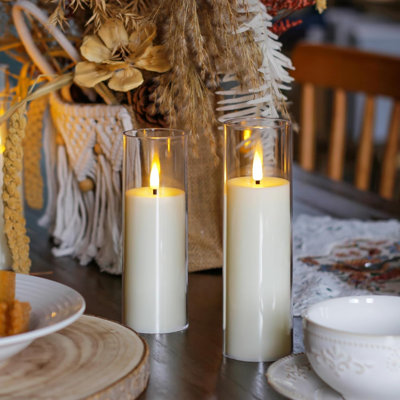 Flameless Tealight Candle