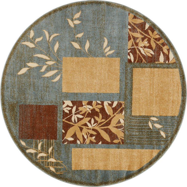 Ownby Floral Indoor Rug