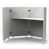 Reclaim U-Shaped 1 Person Cubicle