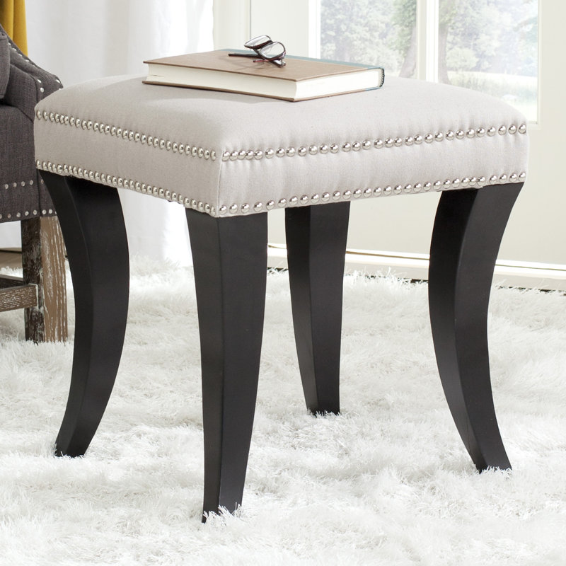 44.5cm Wide Square Ottoman