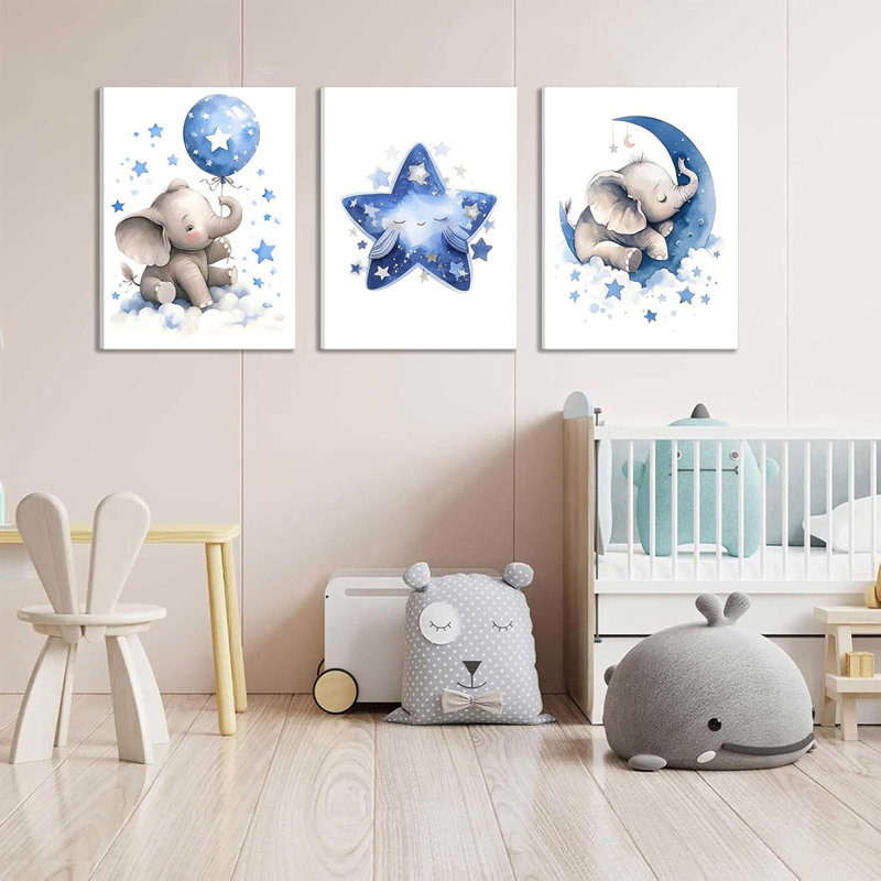 Animals 3 - Piece