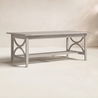 Brunswick 48" Teak Patio Table