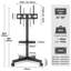 Mobile C091811A16DE48D79F1E71992262F661 TV Stand