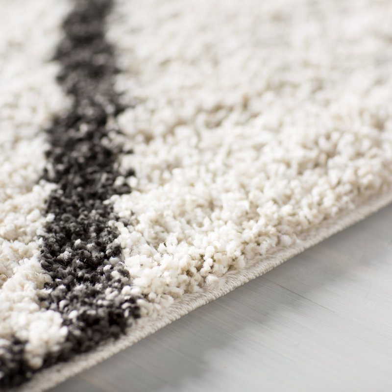 Finkle Performance Indoor Rug, Rectangle 8'2" x 10'