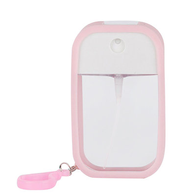 Water Bottle Portable Perfume Card Spray Bottle Portable Card-Thin Refillable Empty Bottles Apply To Travel