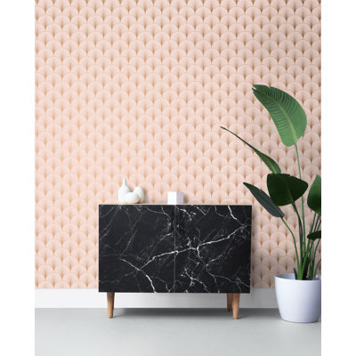 Middlet Geometric Double Roll