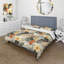 Ensemble de housse de couette TrayCen - Tropical-1211294848