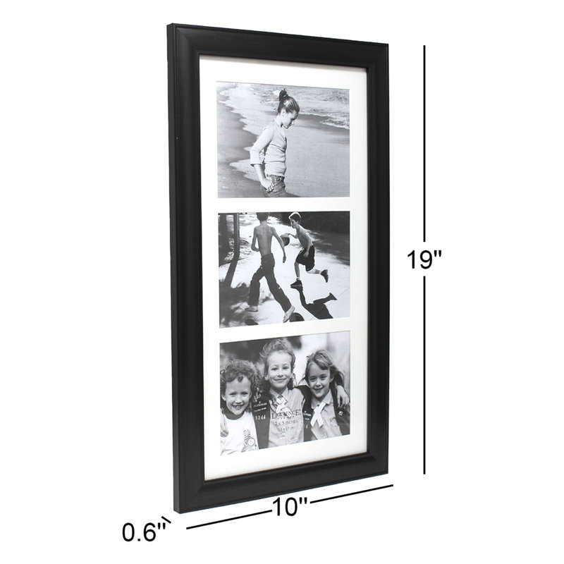 Bullen Black Matte Picture Frame