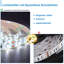 Adhamh Flat Wall Mirror