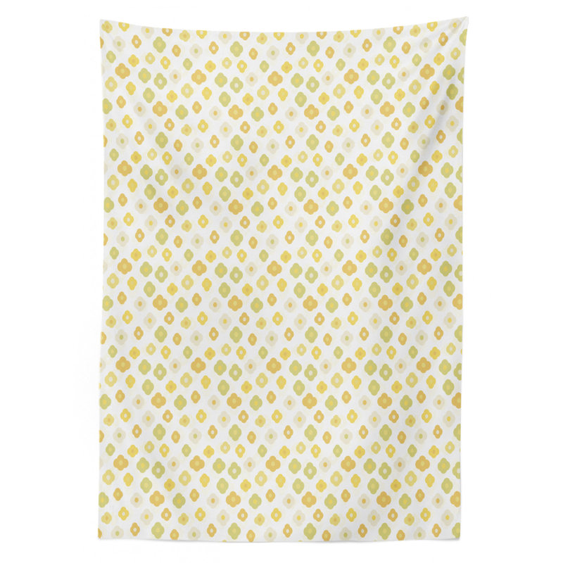 Tablecloth, 70" x 52"