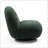 Chaise pivotante moderne et confortable pour divers espaces, rehaussant le style intérieur-91723961-91723963