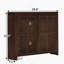 Buffet 39,4 po Mid-Century Modern-1672588488
