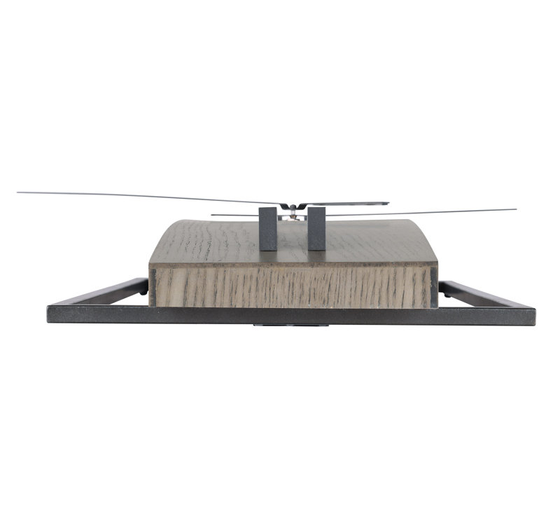 Harwood III Wall Clock