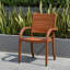 Chaises de patio en bois Alyisa-631974994