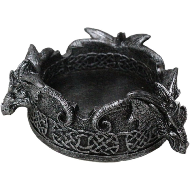 Cendrier à cigares Celtic Knotwork