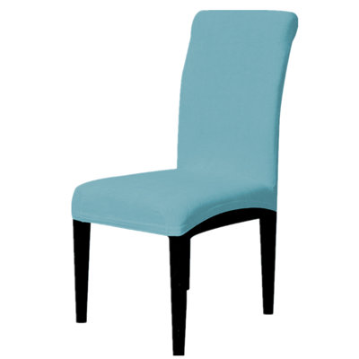 Housse pour chaise de salle à manger et coussin en T