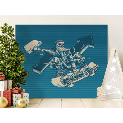 Ottinger Wrapped Canvas Print Set