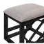 Ensemble de bureaux 3 pièces avec tabouret Mackeby's -1005322819
