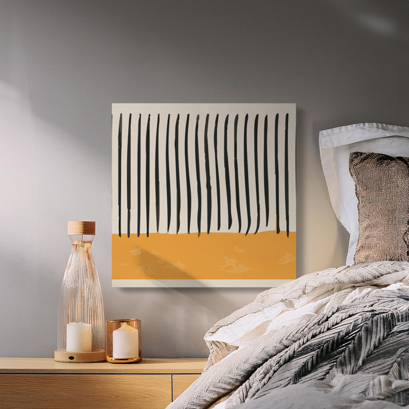 Pellegrin Wrapped Canvas Print Set, 24x24