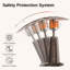 EAST OAK Mini Patio Heater, 11000 BTU-100524536