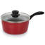 Batterie de cuisine antiadhésive en acier au carbone 7 pièces Gibson Home Armada