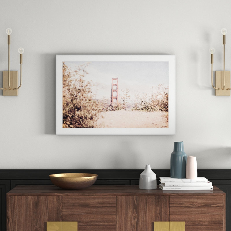 Morgan Hartley - Single Picture Frame Print, 61cm H x 91cm W