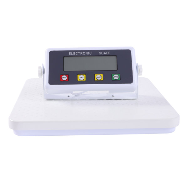 YYBUSHER Display Scale Portable Electronic Weight Scale | Wayfair