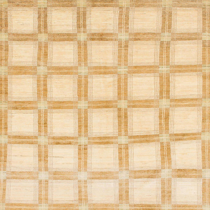 Abstract Indoor Rug, Square 3'