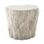 Uttermost Oakmont White Outdoor Side Table