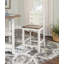 Tabouret de comptoir 24 po Teo-856176552