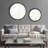 Round Wall Mirror-89485309-89485311