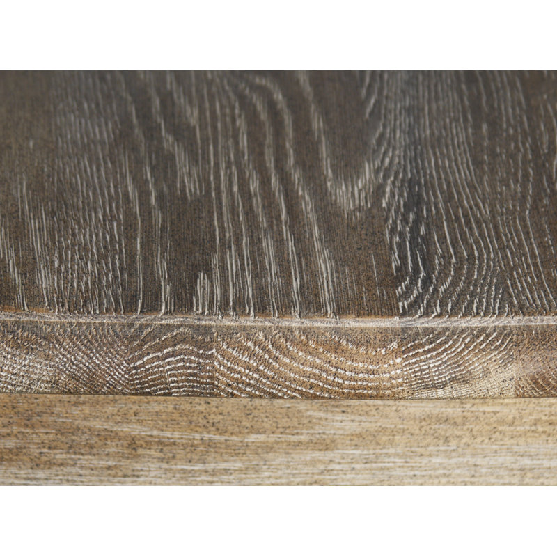 Felicia Solid Wood Dining Table