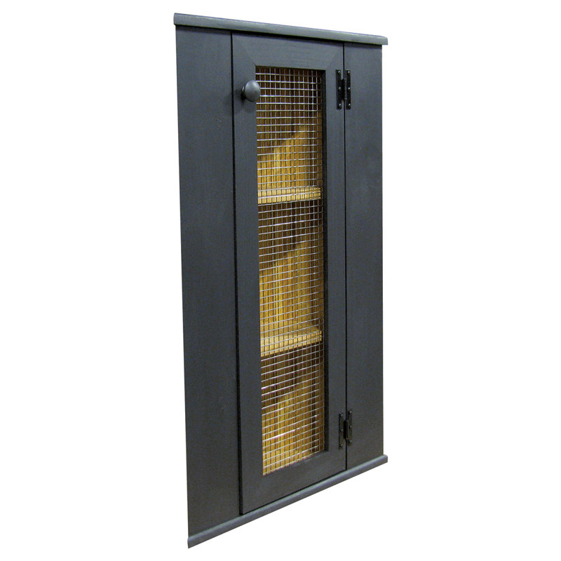 Musco Dining Cabinet, Black
