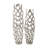 Arabella Handmade Aluminum Floor Vase-69965218