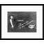Reclining Print by Mat Sanders