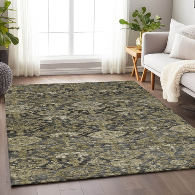 Tapis Segin avec envers antidérapant