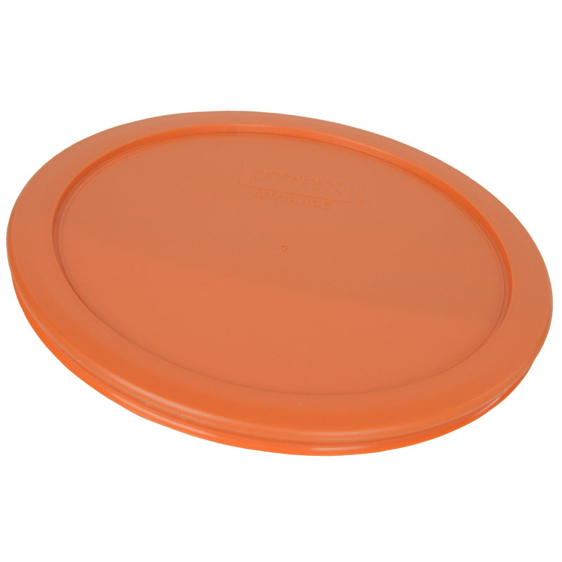 Contenant alimentaire 4 tasses, Orange