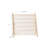 3 Sprouts - Book Shelf - Kids Book Rack Organizer  - Baby Room Bookcase, Llama