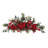 Holiday Hydrangea Silk Wreath