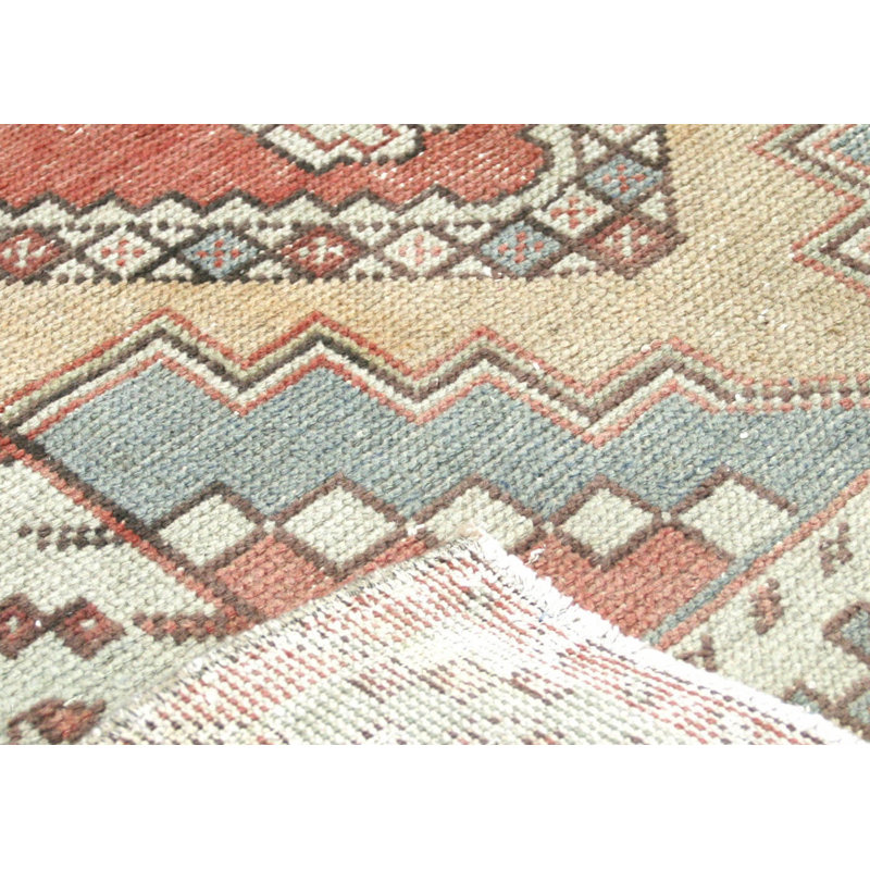 Runner One-of-a-Kind 3' X 10' Area Rug